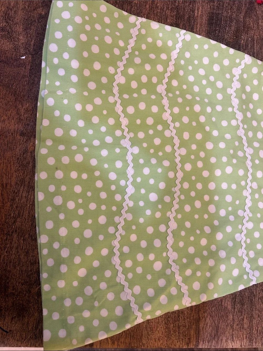 Lvli me light green